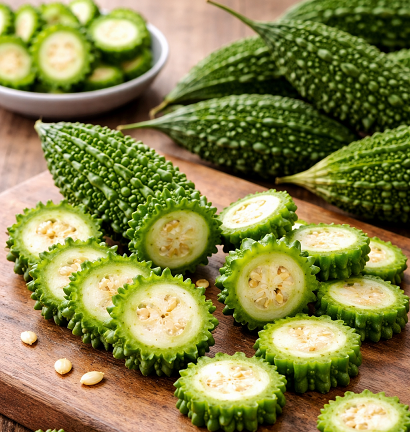 Pure Karela Powder for Sugar & Digestive Health